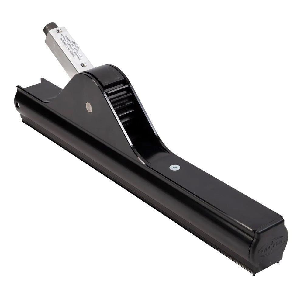 SureShade Power Pontoon Bimini Top Actuator - Black - 861676