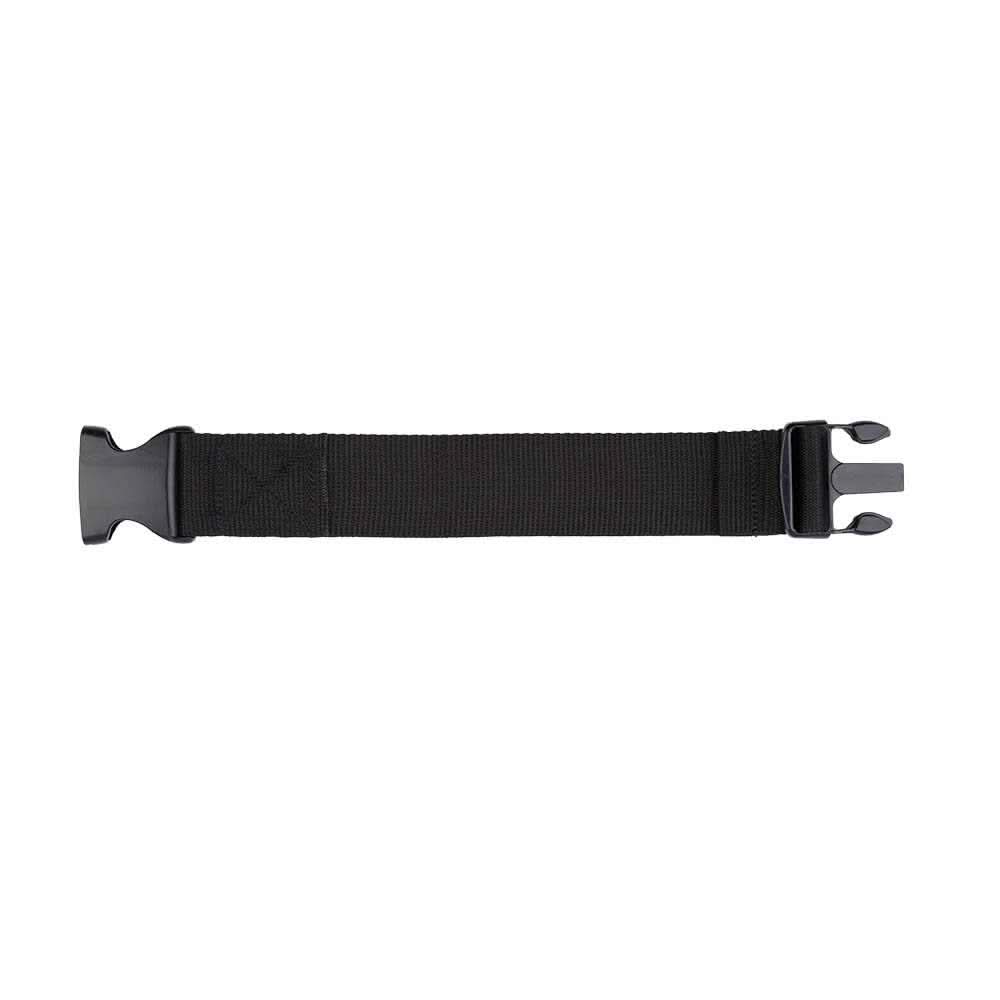 Mustang Inflatable PFD Belt Extender 12 inch black adjustable strap with buckle