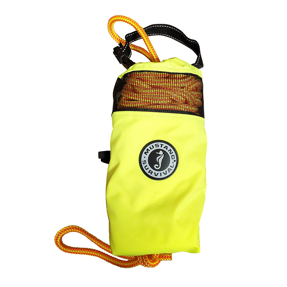 Mustang Water Rescue Professional Throw Bag with 75' Rope - MRD175-251-0-215