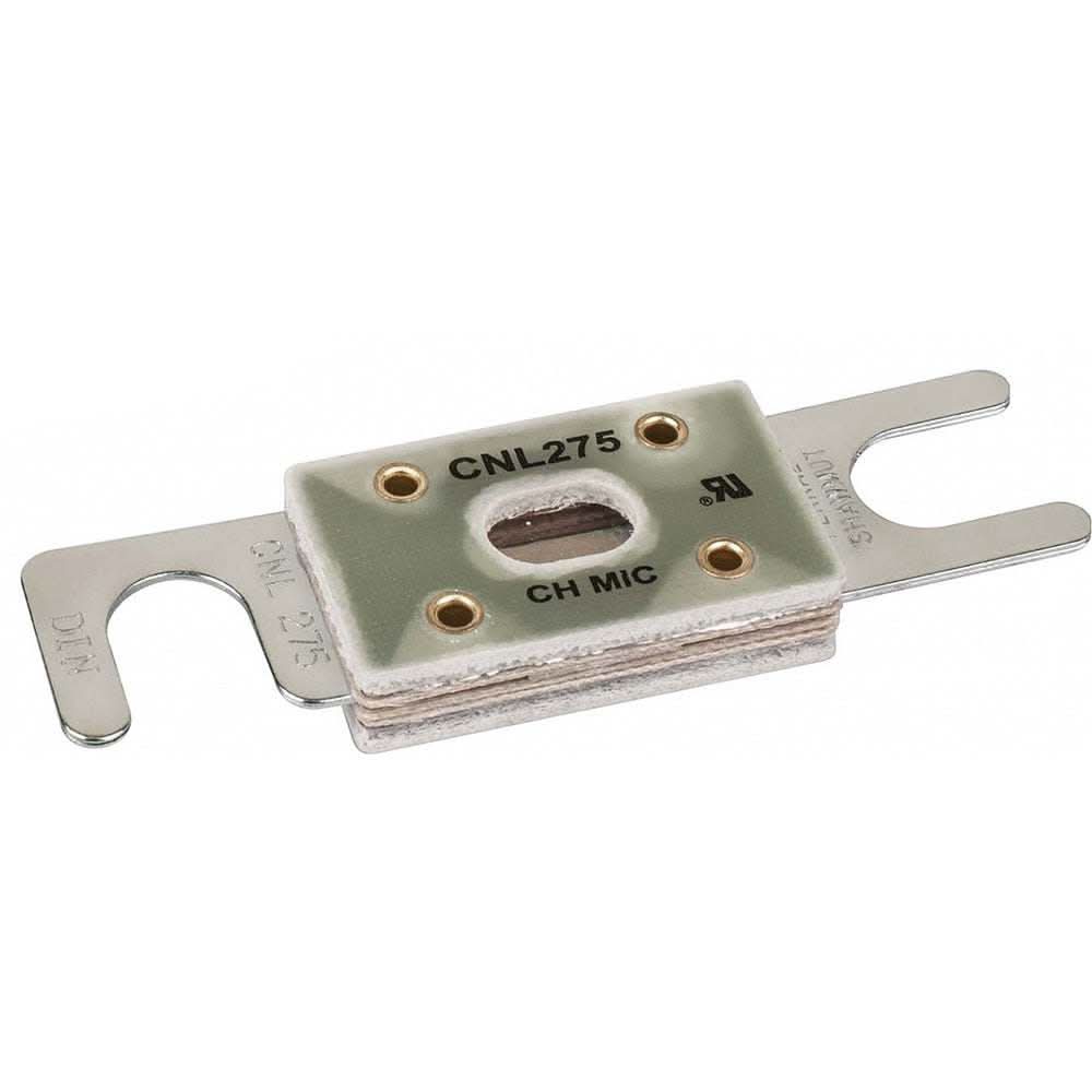Quick TF130 Fuse 130 Amp for BTQ110-25 Thruster with plastic and copper body