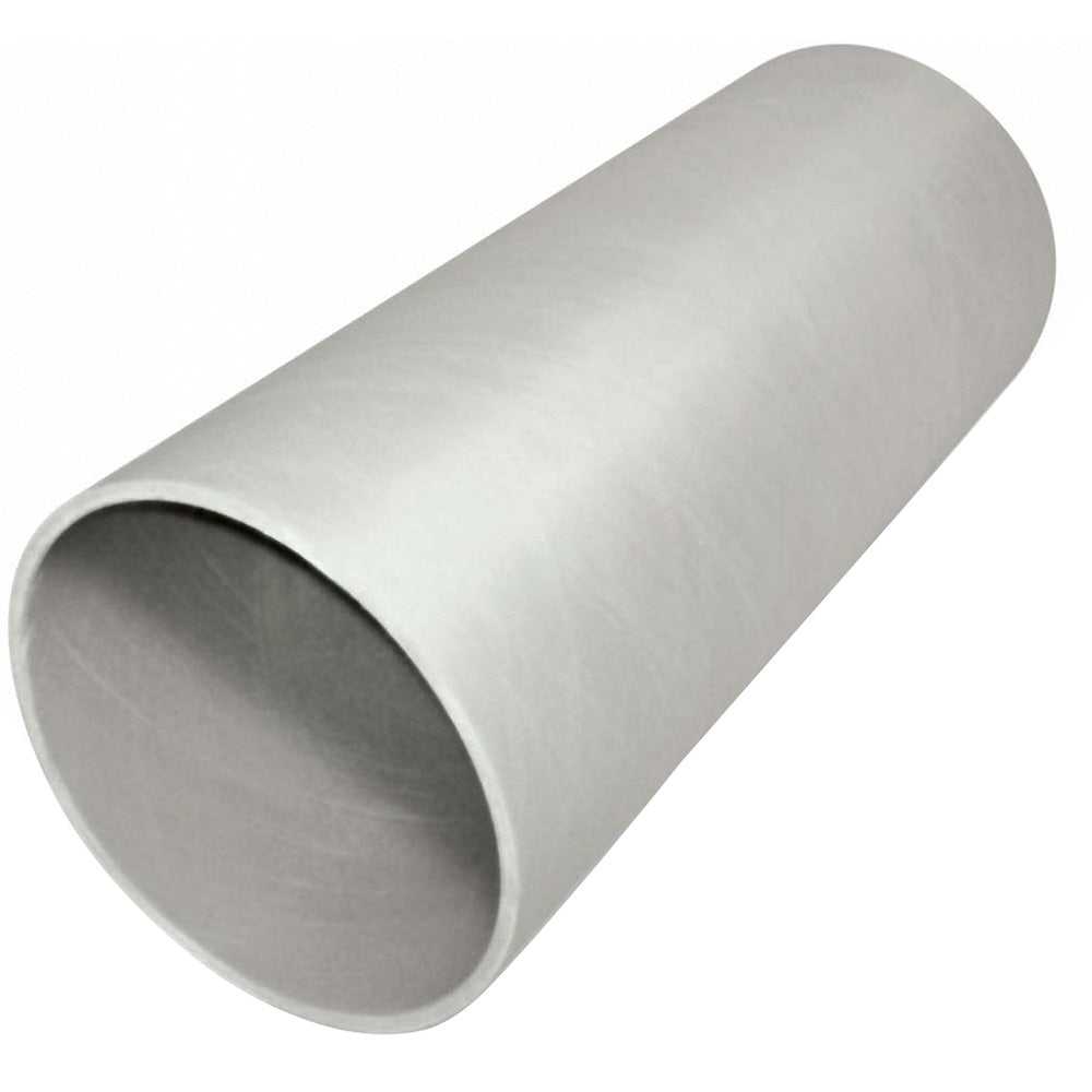 Quick D125 Fiberglass Tunnel 125mm diameter 1 meter length for bow thrusters installation