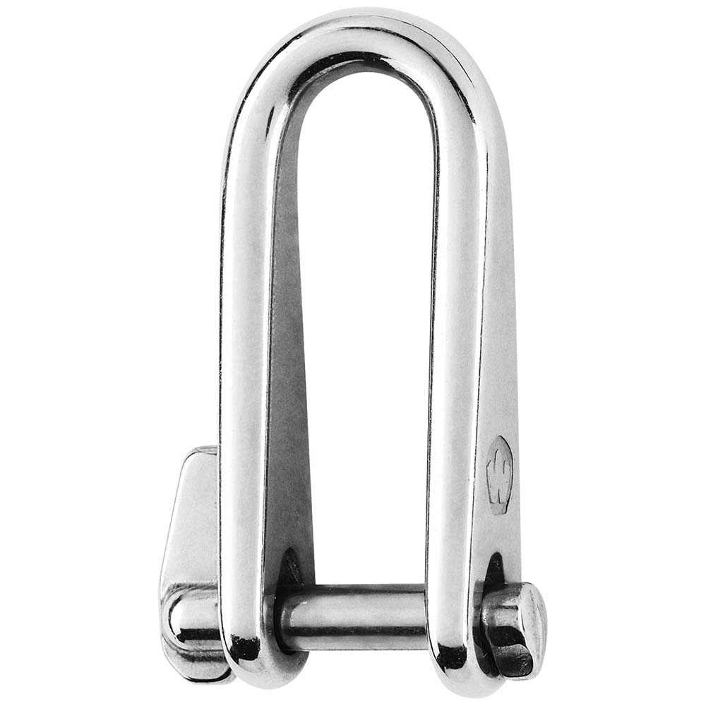 Wichard Key Pin Shackle stainless steel 6mm diameter marine hardware