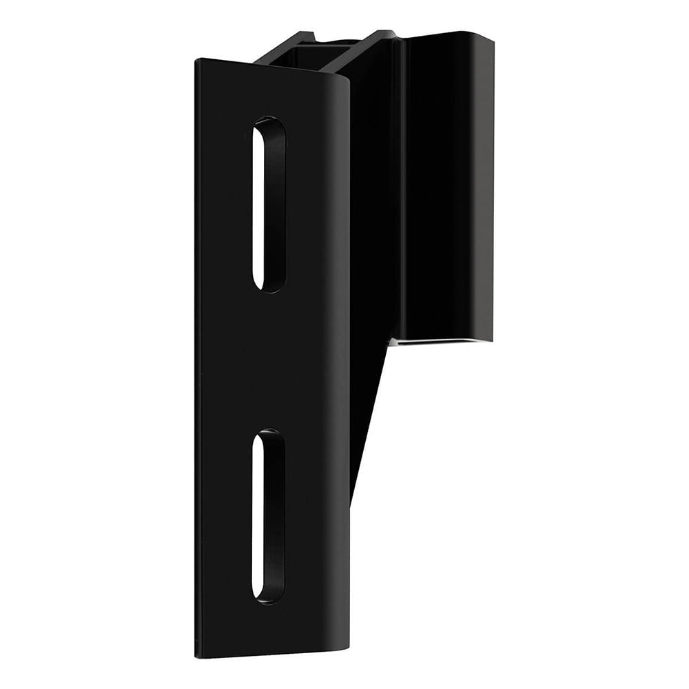 Minn Kota Raptor Jack Plate Adapter Bracket - 4" S54 Black - 1810380