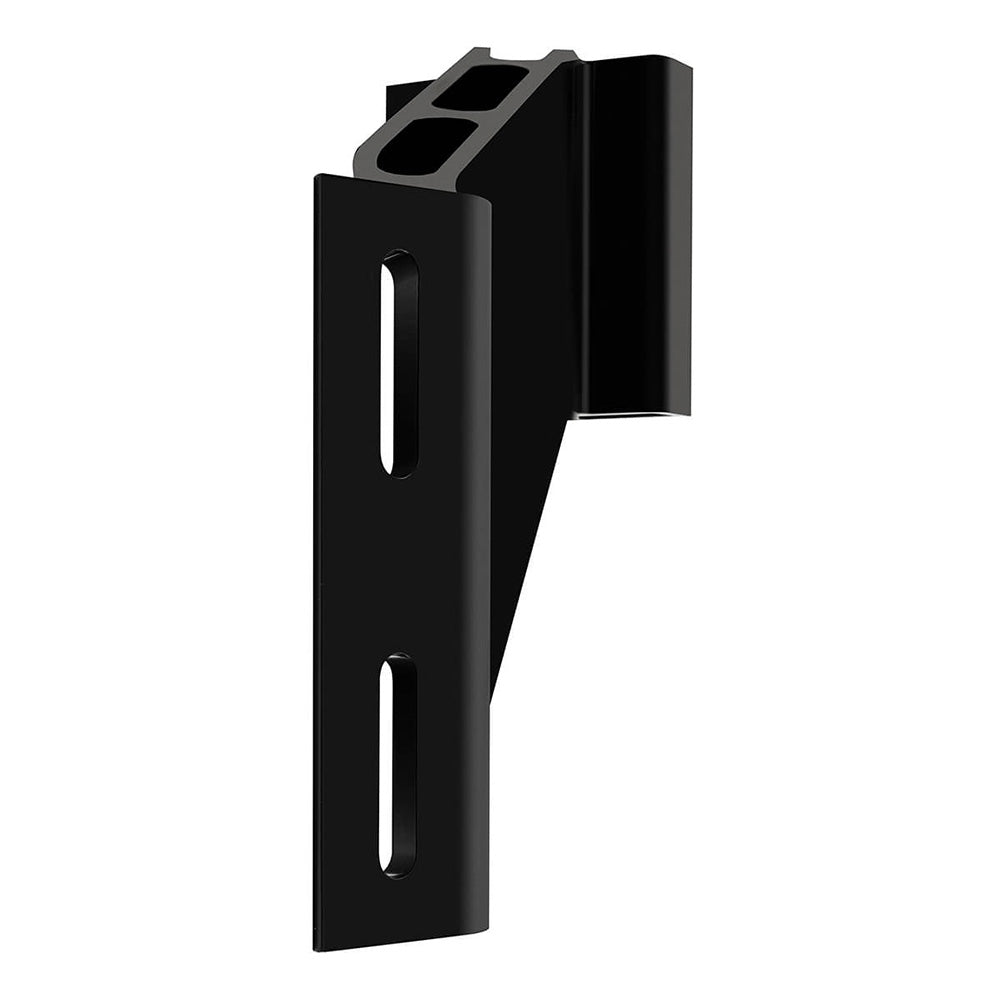 Minn Kota Raptor Jack Plate Adapter Bracket - 8" P86 Black - 1810385