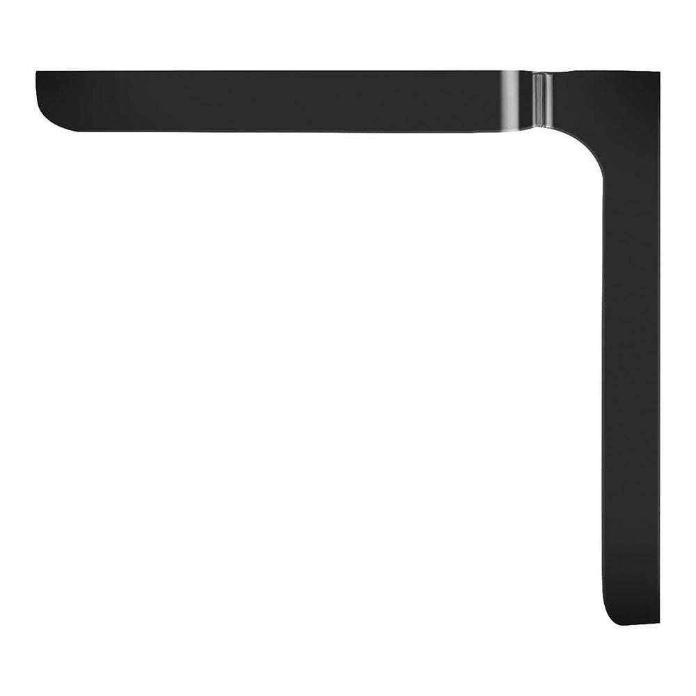 Minn Kota Raptor Universal Sandwich Adapter black aluminum mounting bracket with corrosion-resistant coating