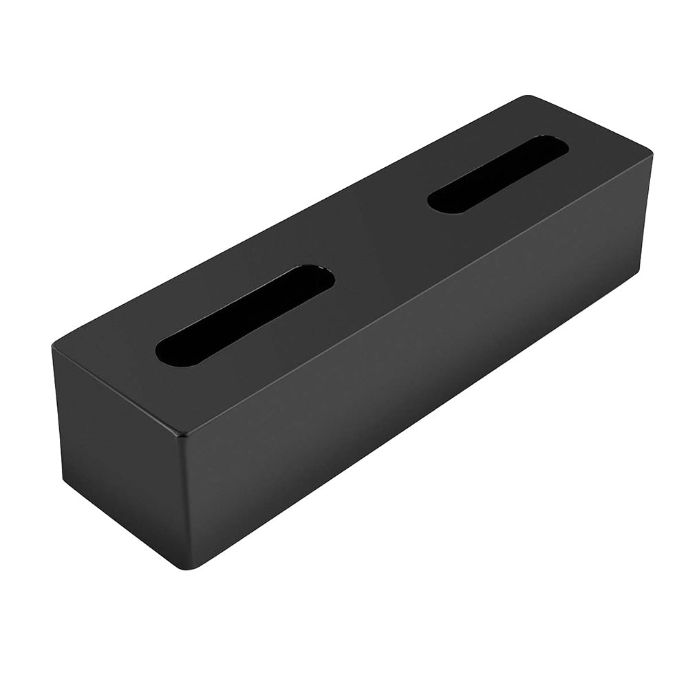 Minn Kota Raptor Adapter Bracket 2" Spacer - Black - 1810356