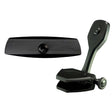 PTM Edge Mirror/Bracket Kit w/VR-140 Elite Mirror & ZXR-300 (Black) - P12848-1300TEBBK