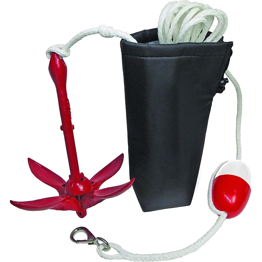 T-H Marine PWC Anchor Kit - 3lb - BE-AN-50301-DP