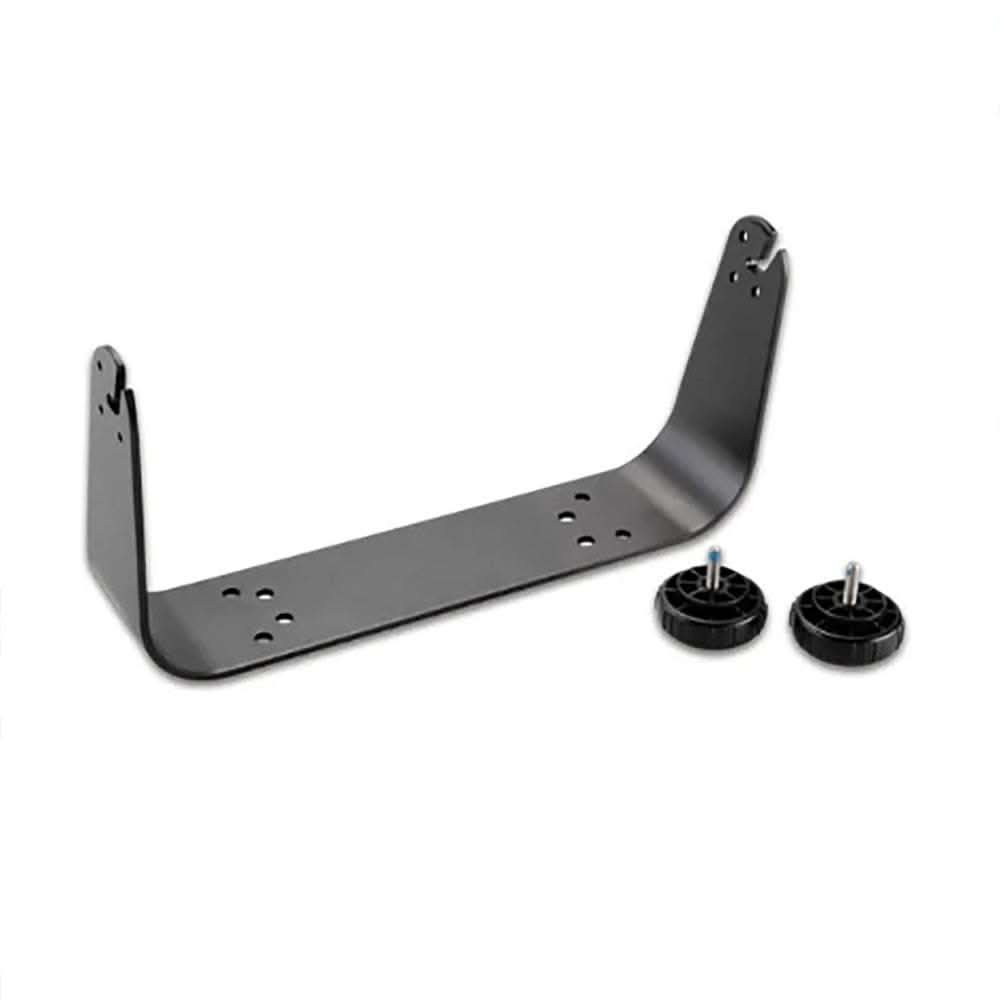 Garmin Bail Mount with Knobs for GPSMAP 12x2 Series black metal surface mount