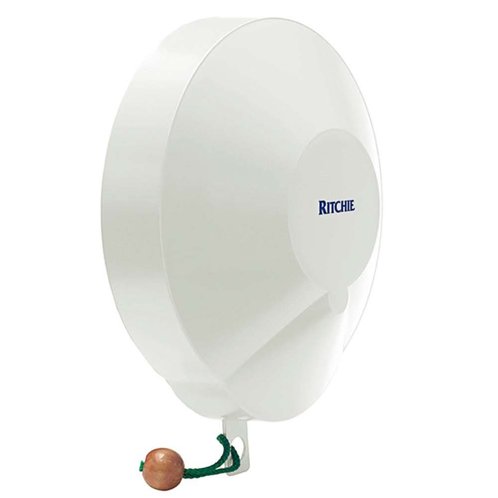 Ritchie Venture Front Cover BK-0019-C white protective cover for SR-2 and SS-PR2 models