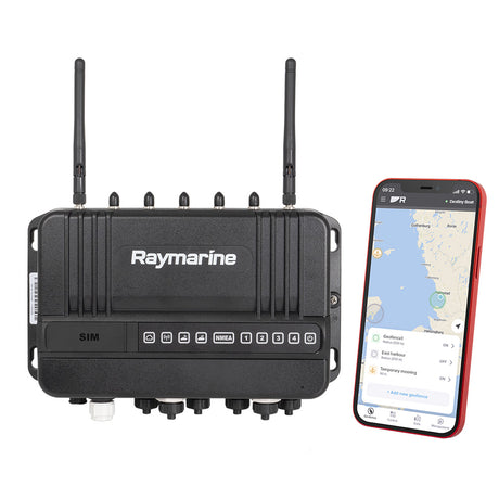 Raymarine YachtSense  Link Mobile Router - E70640 - E70640