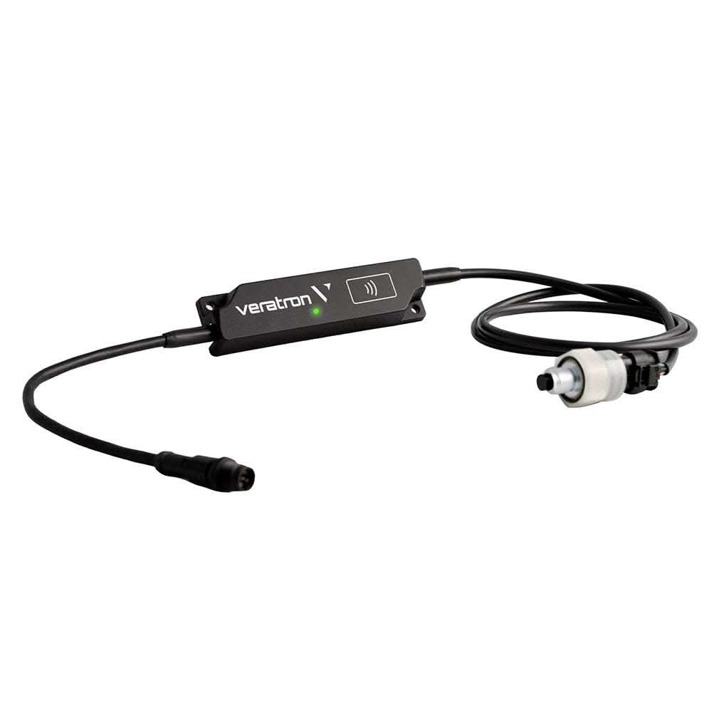 Veratron LinkUp Intelligent Temperature and Pressure sensor with NMEA 2000 interface and rugged design