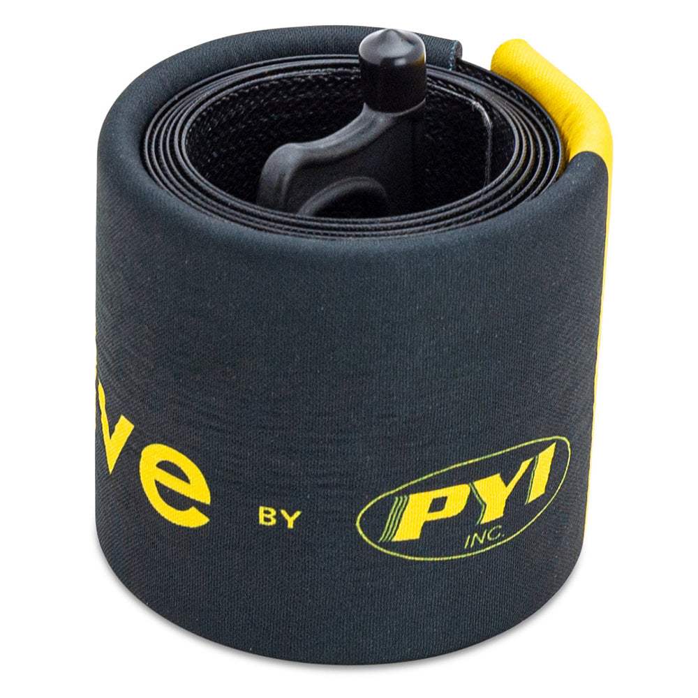 Revolve Rollable Boat Hook 75 inch compact rollable composite boat hook with buoyant handle and removable rubber-tipped hook