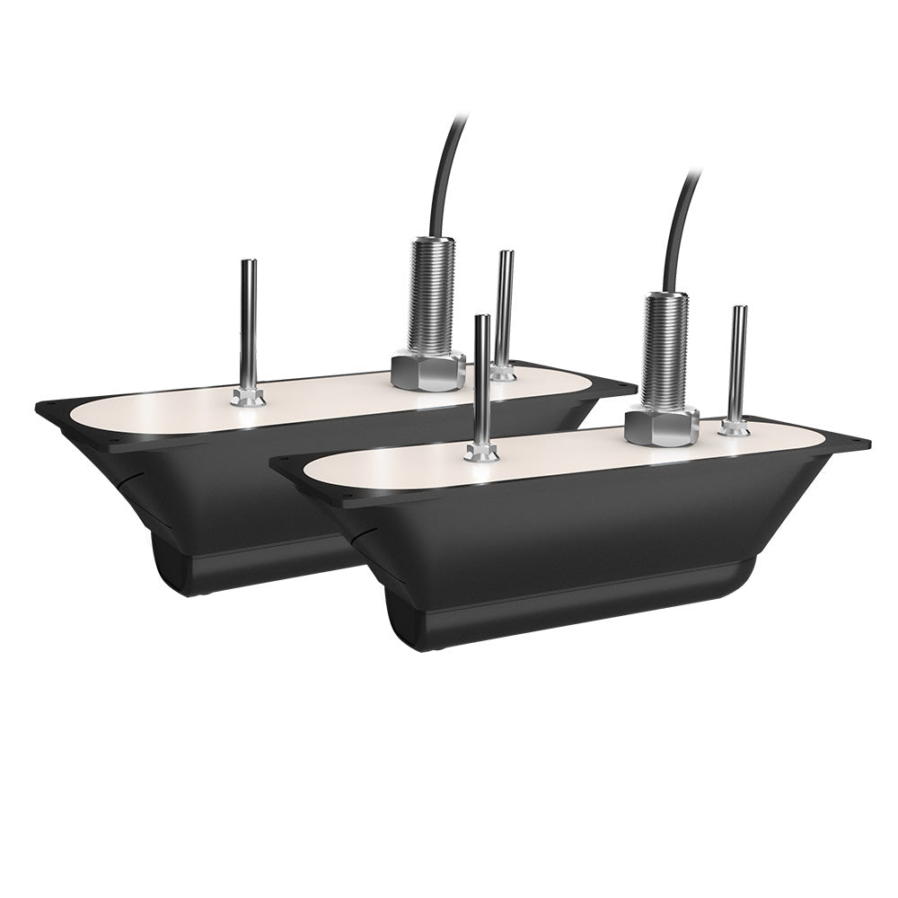 Garmin GT56UHD-THP Thru-Hull Mount Transducer - Pair - 010-02732-11