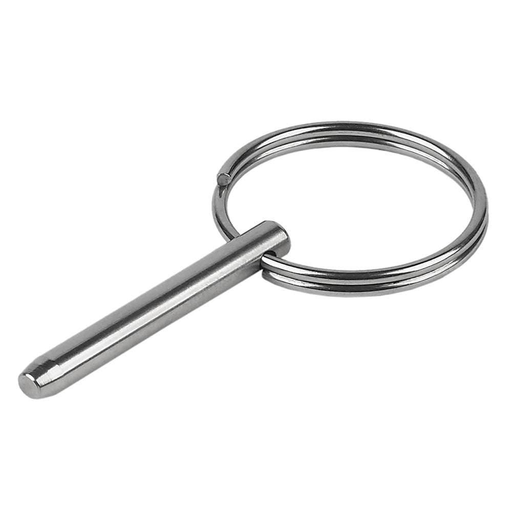 Schaefer Quick Release Pin - 3/16" x 1.5" Grip - 98-1815