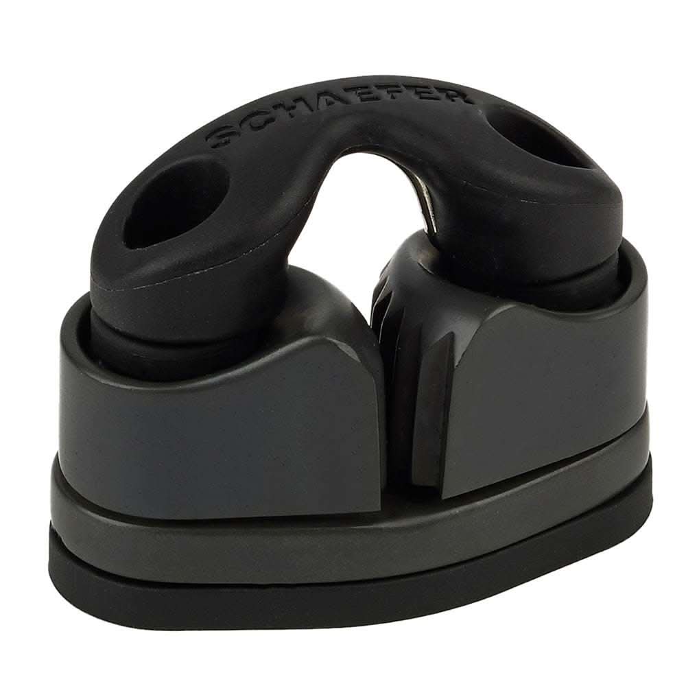 Black Schaefer Cam Fairlead 77-17-BLK marine hardware accessory