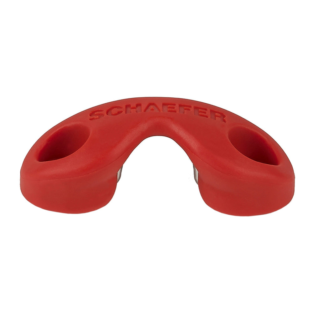 Schaefer Cam Fairlead - Red - 77-17-RED
