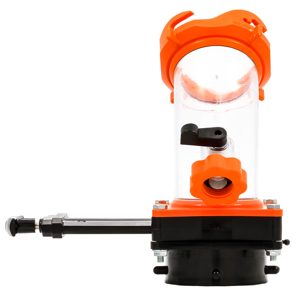 Camco Rhino Blaster Pro with Gate Valve - 39085