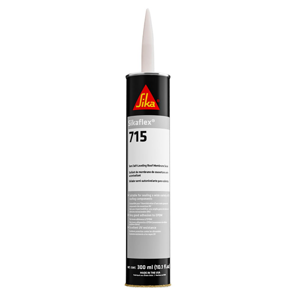 Sika Sikaflex -715 - White - 300ml Cartridge - 187690