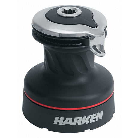 Harken 35 Self-Tailing Radial Aluminum Winch - 2 Speed - 35.2STA