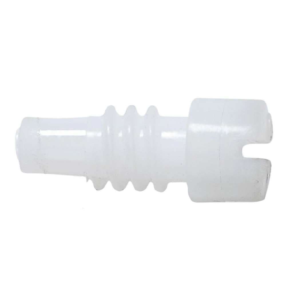 Polyform Valve Screw replacement for US inflation valves white plastic screw part 81-818-792