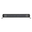 HEISE Dual Row Blackout LED Lightbar - 22" - HE-BD22