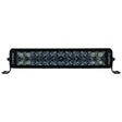 HEISE Dual Row Blackout LED Lightbar - 14" - HE-BD14
