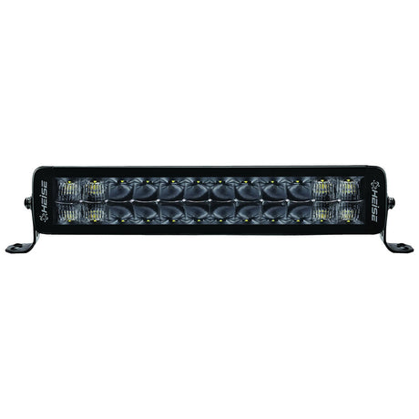 HEISE Dual Row Blackout LED Lightbar - 14" - HE-BD14