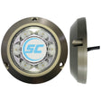 Shadow-Caster SC3 Series Underwater Light - Great White - SC3-GW-ALSM