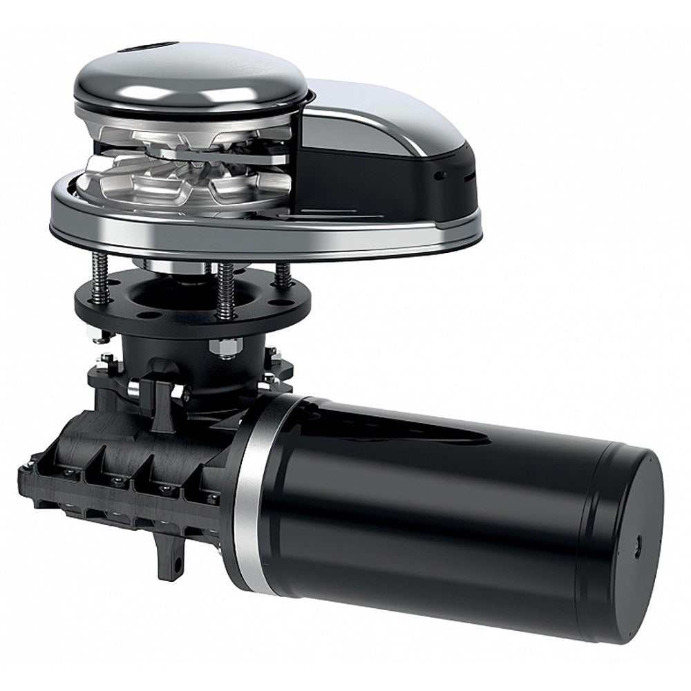 Quick Prince DP2 512 marine windlass 500W 12V stainless steel 1/4" gypsy 1/2" rope