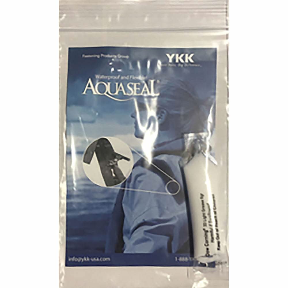 Mustang YKK Waterproof Zipper Lubricant for watertight dry suits maintenance