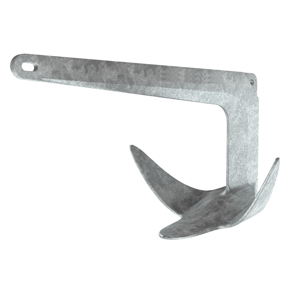 Lewmar Claw Anchor - Galvanized - 33lb - 57915