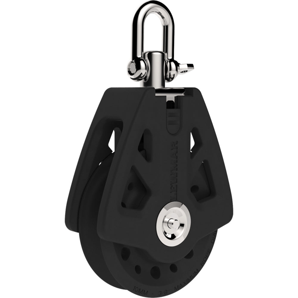 Lewmar 60mm Synchro Block - Single - 29926001BK