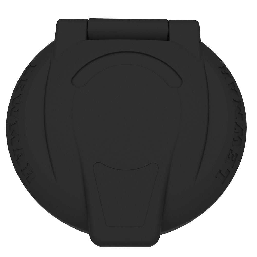 Lewmar CHSX Deck Switch closed black composite plastic weather-resistant switch for electric winches and windlasses