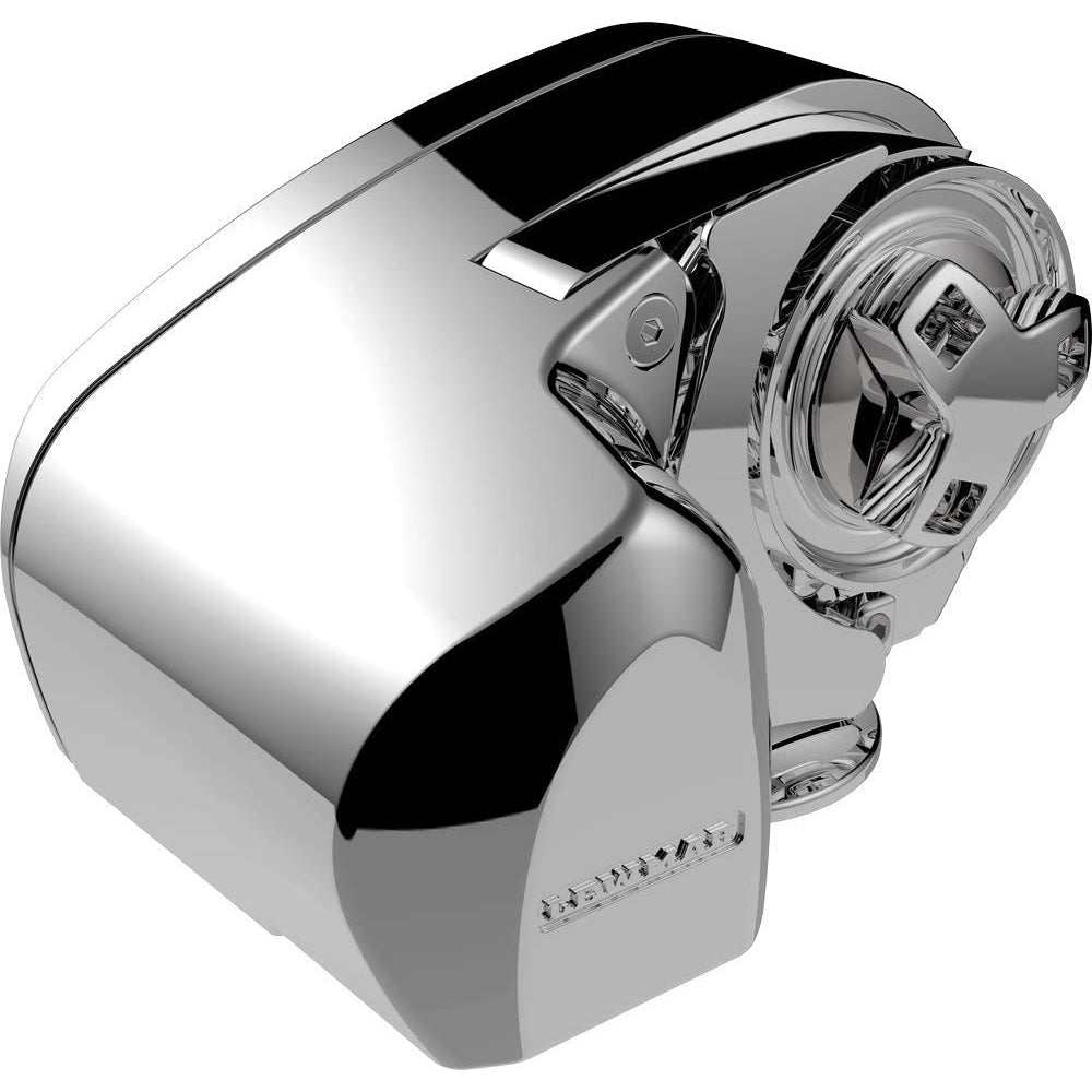 Lewmar Pro-Series Horizontal 1000H 12V stainless steel windlass kit for boats with manual emergency recovery and push-button control