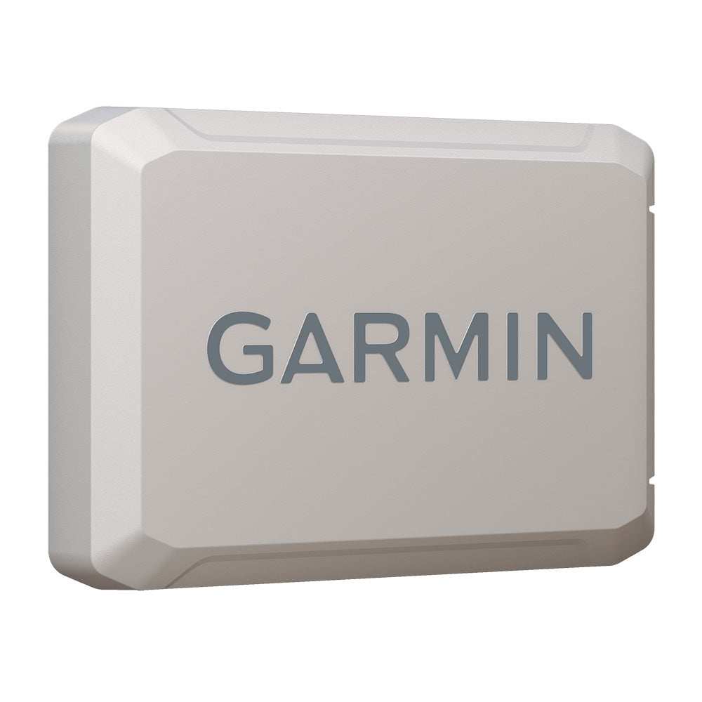 Garmin Protective Cover for 5" ECHOMAP UHD2 Chartplotters in gray with logo