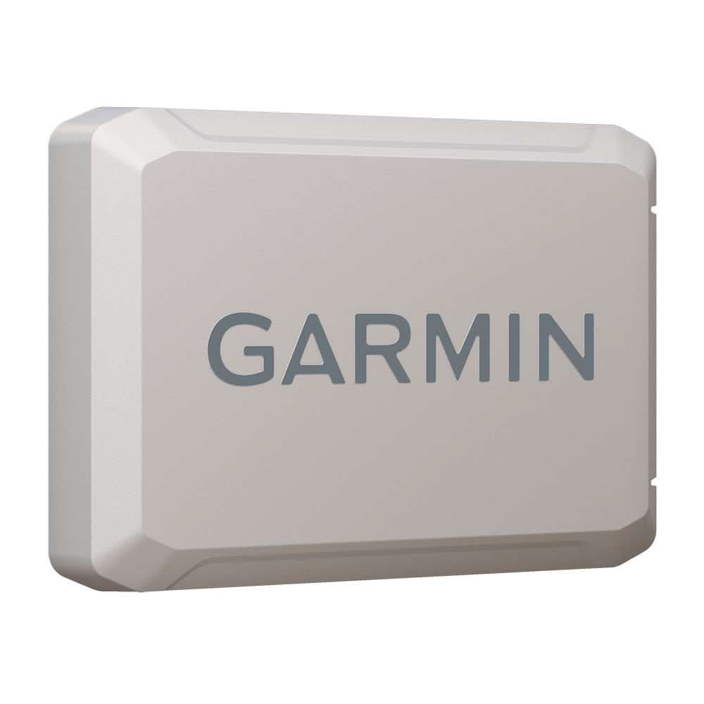 Garmin Protective Cover for 5" ECHOMAP UHD2 Chartplotters in gray with logo