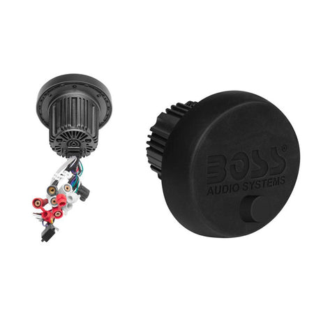 Boss Audio MGR300B Marine Stereo with AM/FM/BT/USB - MGR300B