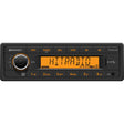 Continental Stereo with AM/FM/BT/USB/DAB+/DMB - 24V - TRD7422U-OR