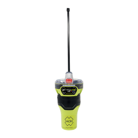 ACR GlobalFix  V5 Cat 1 GPS AIS EPIRB w/Return Link Service & Mobile App - 2851
