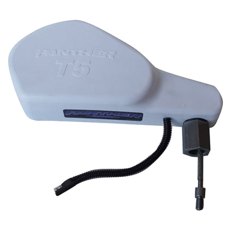 Panther T5 Through Tilt Tube Electro Steer - Saltwater - No Electronics - 550503NE