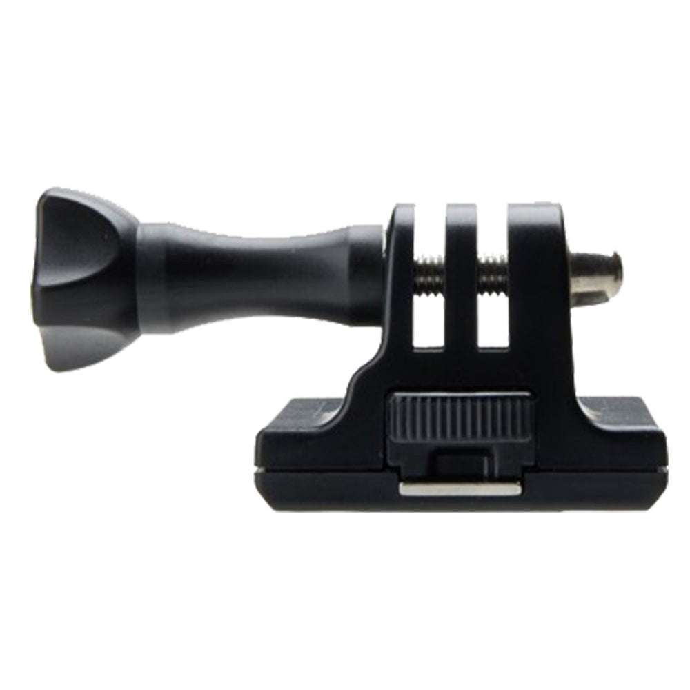 First Watch NVG/Camera shroud adapter for helmet mounting with thumbscrew and bolt