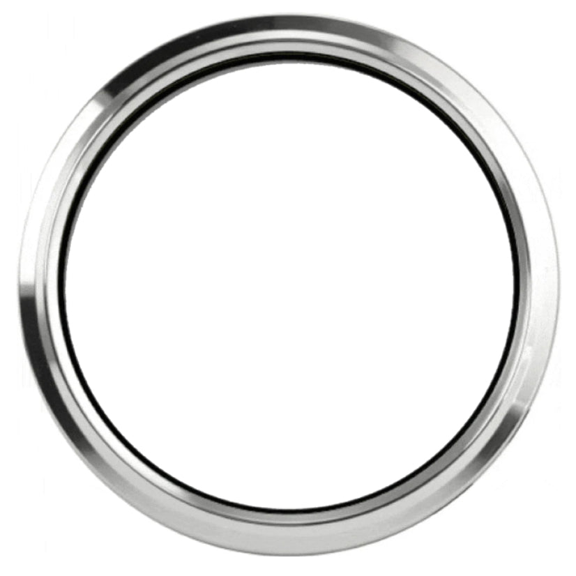 HawkEye Chrome Trim Bezel for DepthTrax Gauges - ACC-DF-1062
