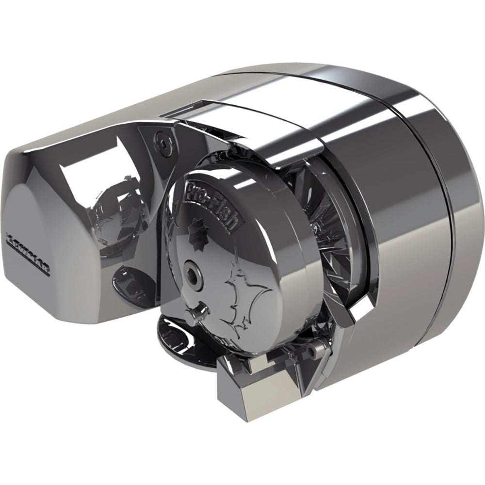 Lewmar Pro-Series Horizontal 700 Windlass Kit 12V stainless steel marine anchoring system
