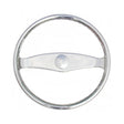 Schmitt & Ongaro Ongaro Wheel - 15.5" for 3/4" Teleflex Tapered Shaft - 50002