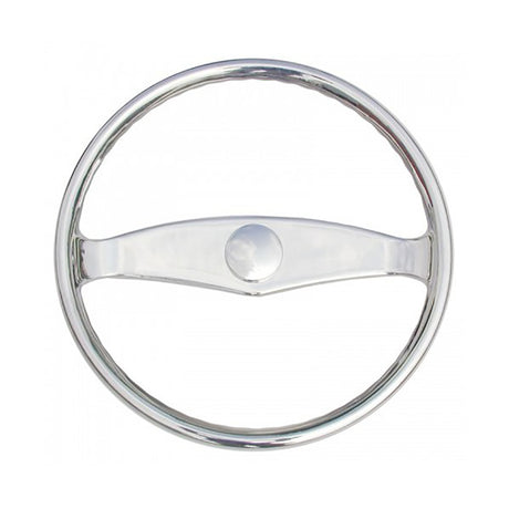 Schmitt & Ongaro Ongaro Wheel - 15.5" for 3/4" Teleflex Tapered Shaft - 50002