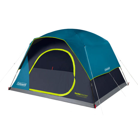 Coleman 6-Person Dark Room Skydome Camping Tent - 2000036529