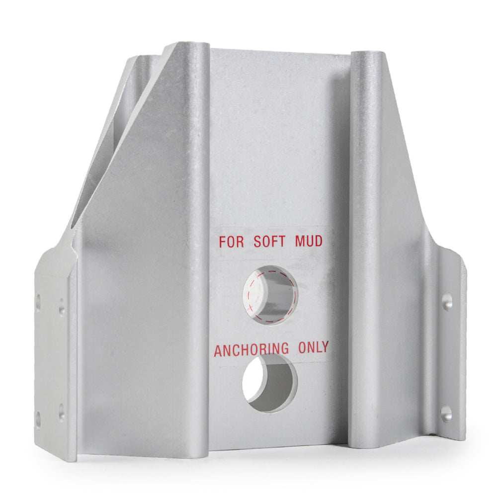 Fortress FX-7 replacement crown for FX-7 anchor, designed for soft mud anchoring