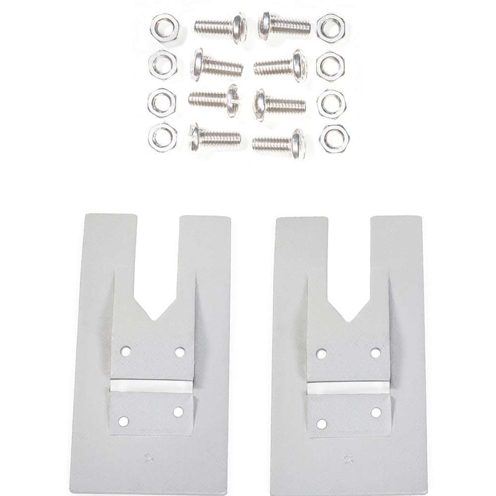 Fortress FX-85 - Mud Palms - Pair - FX-85 MUDPALMSET