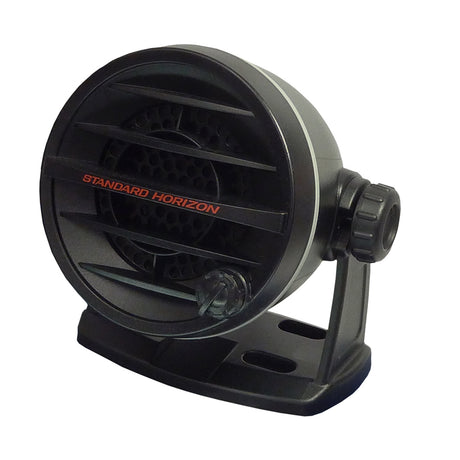 Standard Horizon 10W Amplified External Speaker - Black - MLS-410PA-B